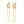FE2219 925 Sterling Silver Trio CZ Hoop Chain Earrings