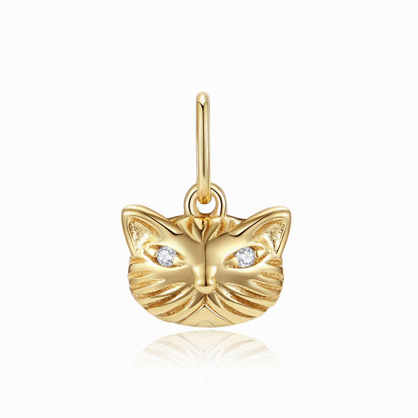 VFD0843 Diy Cat Head Pendant