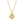 VFX0480 Hexagon Pendant Women Necklace