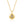 VFX0480 Hexagon Pendant Women Necklace