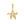 VFD0811 CZ Starfish Pendant Charm