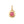 VFD1452 Hexagonal Birthstone Charm