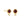 VFE1450 Hexagonal Birthstone Stud Earrings