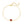 VFS0794 Natural Stone Heart Bracelet