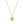 VFX1454 Hexagonal Birthstone Pendant Necklace