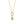 VFX1455 Hexagonal Honeycomb Double-Layer Necklace