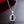 YX1377 925 Sterling Silver Multicolor GemStone Necklace