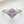 YJ1157 925 Sterling Silver Clover Ring