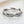 YJ1188  925 Sterling Silver Twist Of Fate Love Ring