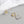 YHE0194 925 Sterling Silver Cubic Zirconia Bead Women Earring