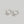 YHE0194 925 Sterling Silver Cubic Zirconia Bead Women Earring