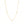 FX0012 925 Sterling Silver Superstar Choker Necklace