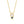 FX0553 925 Sterling Silver Noble Opal & Zircon Necklace