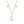FX0692 925 Sterling Silver Freshwater Pearl Necklace