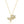 FX0472 925 Sterling Silver Double Butterfly Necklace For Women