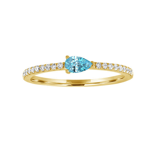 FJ0672 925 Sterling Silver Pave Cubic Zircon Band Ring