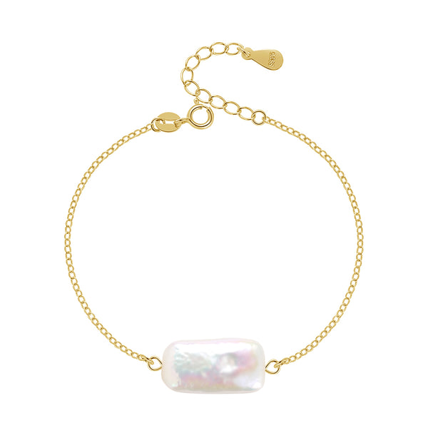 FS0235 Natural Pearl Bracelets