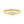 FJ0437 925 Sterling Silver Bezel Baguette Zircon Ring