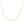 FX0559 925 Sterling Silver Diamond Spaced Choker Necklace