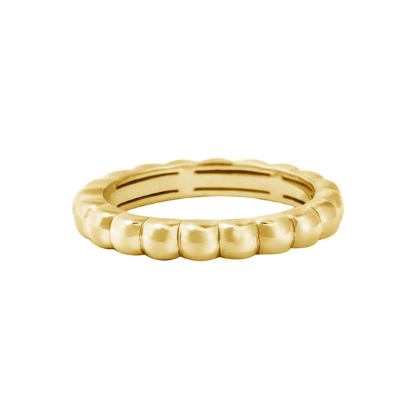 FJ0779 925 Sterling Silver Charlotte Simple Ring