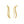 FE1851 925 Sterling Silver Waves Women Ear Climbers