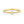 FJ0423 925 Sterling Silver Single Zircon Eternity Ring