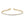 FS0122 925 Sterling Silver Zircon Tennis Bracelet