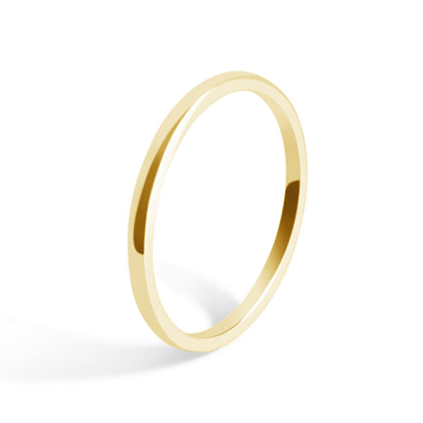 FJ0057 925 Sterling Silver Fine Ring