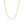 FX0432 925 Sterling Silver Fashion Chain Necklace