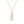 FX0694 925 Sterling Silver Baroque Pearl Necklace