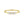 FJ0360 925 Sterling Silver Triple Zircon Band Rings