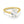 FJ0422 925 Sterling Silver Cubic Zircon Eternity Ring