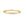FJ0440 925 Sterling Silver Triple Zircon Ring