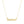 FX0479 925 Sterling Silver MAMA Necklace