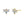FE1863 925 Sterling Silver Firefly CZ Stud Earring