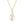 FX0696 925 Sterling Silver Baroque Pearl Necklace