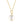 FX0691 925 Sterling Silver Baroque Pearl Necklace