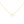FX0249 925 Sterling Silver Crystal Choker Necklace