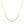 FX0445 925 Sterling Silver Eleven Zircon Bezel Necklace