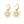 FE0905 925 Sterling Silver Pearl Drop Earrings