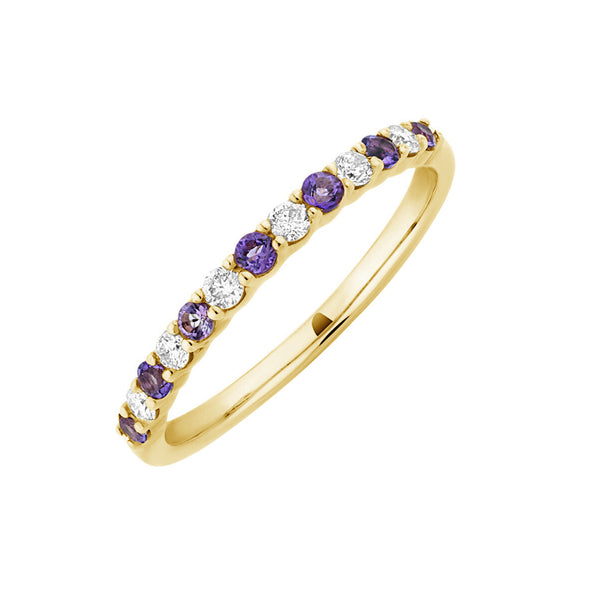 FJ0754 925 Sterling Silver Cubic Zirconia Ring