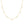 FX0251 925 Sterling Silver Triangle Zircon Necklace