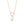 FX0846 925 Sterling Silver Big Single Freshwater Pearl Necklace