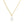 FX0362 925 Sterling Silver Pearl Drop Necklace