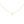 FX0401 925 Sterling Silver Mini Moon Necklace
