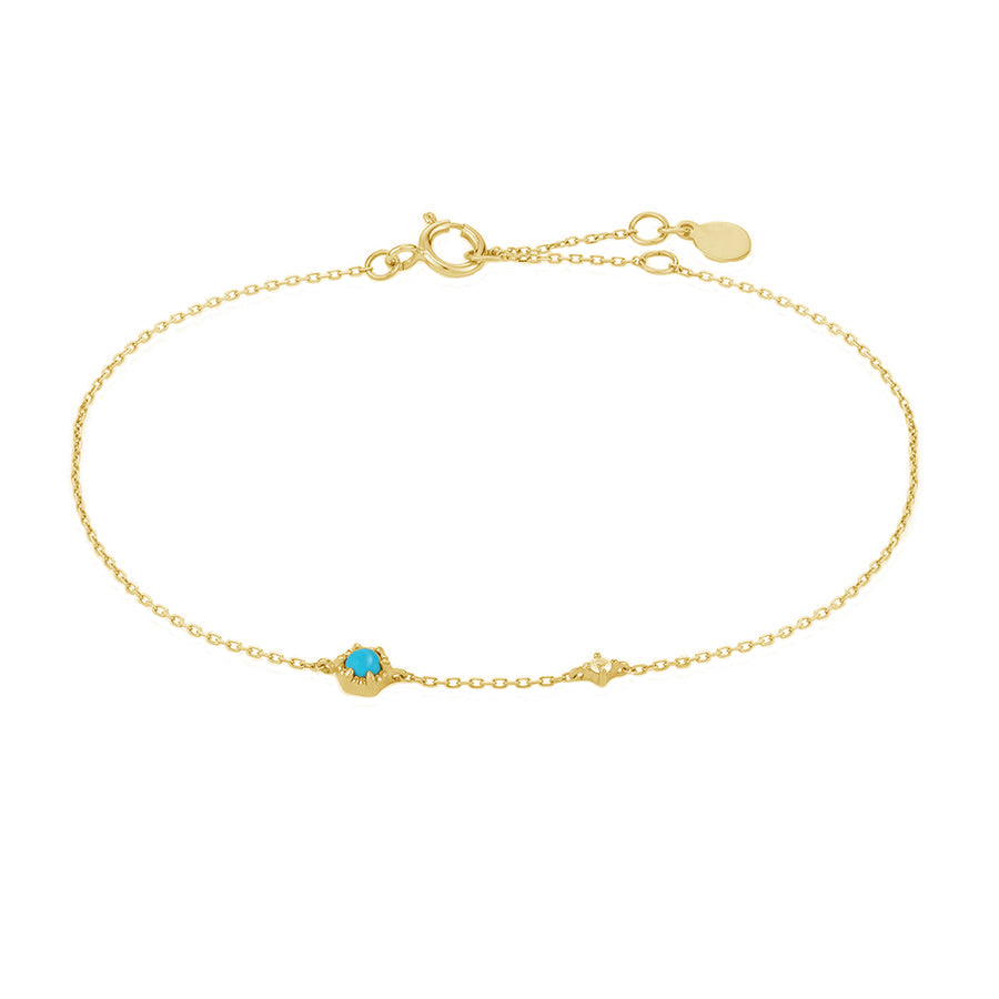 FS0230 Turquoise Bracelet