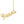 FX0496 925 Sterling Silver Gold Mama Necklace