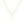 FX0073 925 Sterling Silver Square Pendant Necklace