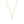 FX0506 925 Sterling Silver Pearl Pendant Necklace