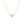 FX0091 925 Sterling Silver Triple Flower Pendant Necklace